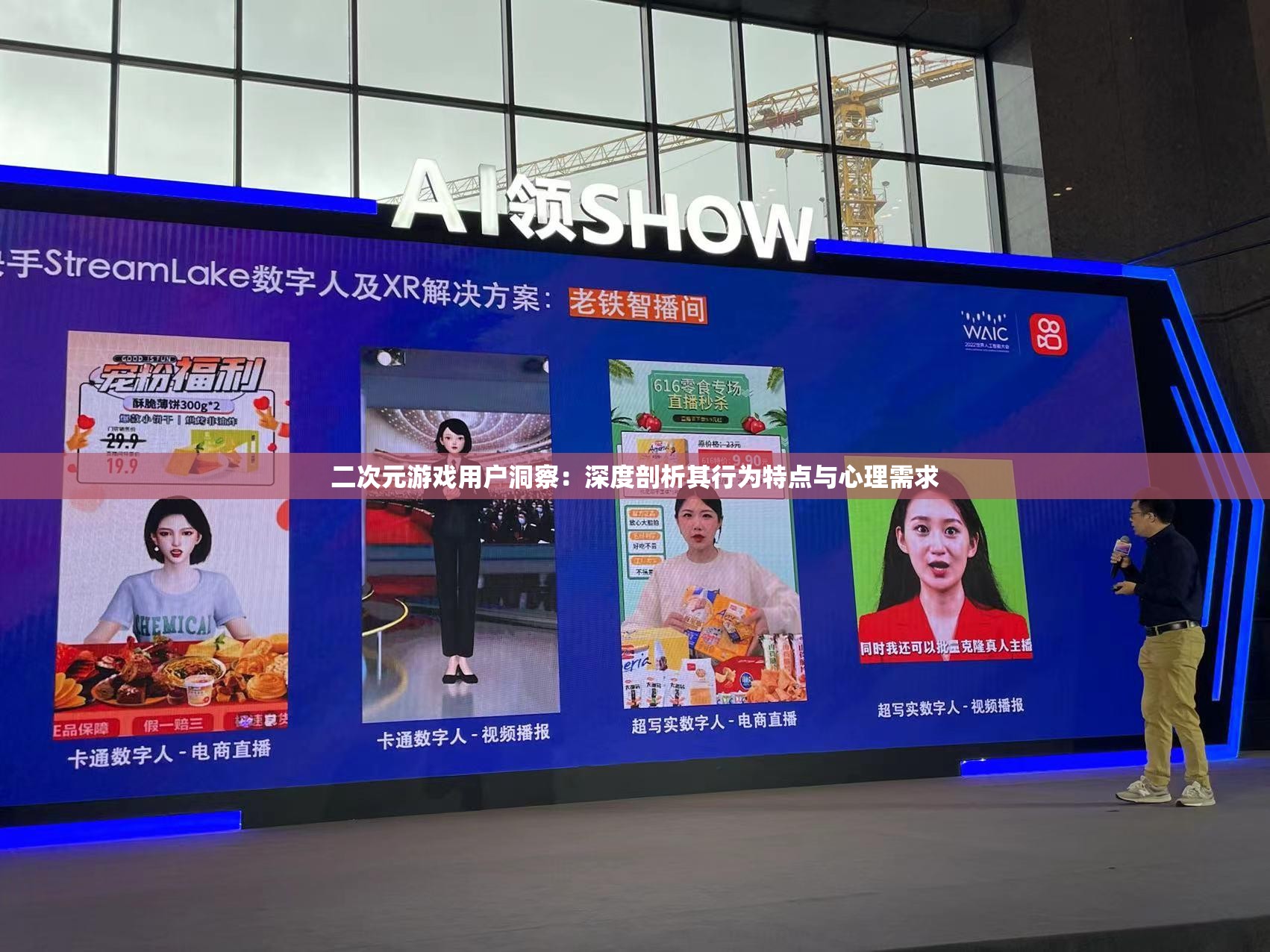二次元游戏用户洞察：深度剖析其行为特点与心理需求