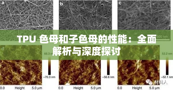 TPU 色母和子色母的性能：全面解析与深度探讨