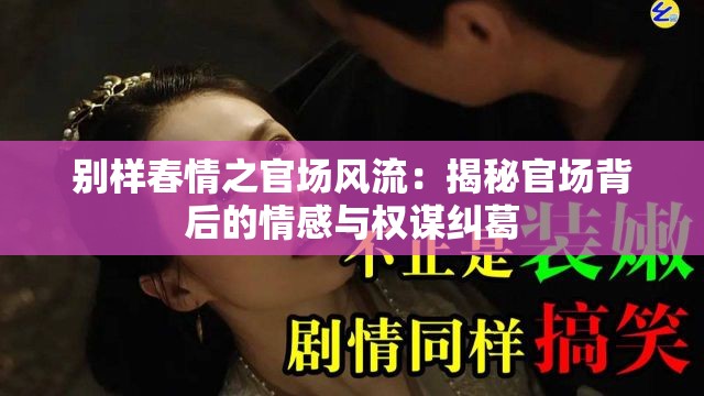 别样春情之官场风流：揭秘官场背后的情感与权谋纠葛