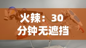 火辣：30 分钟无遮挡机机对机机激情大战