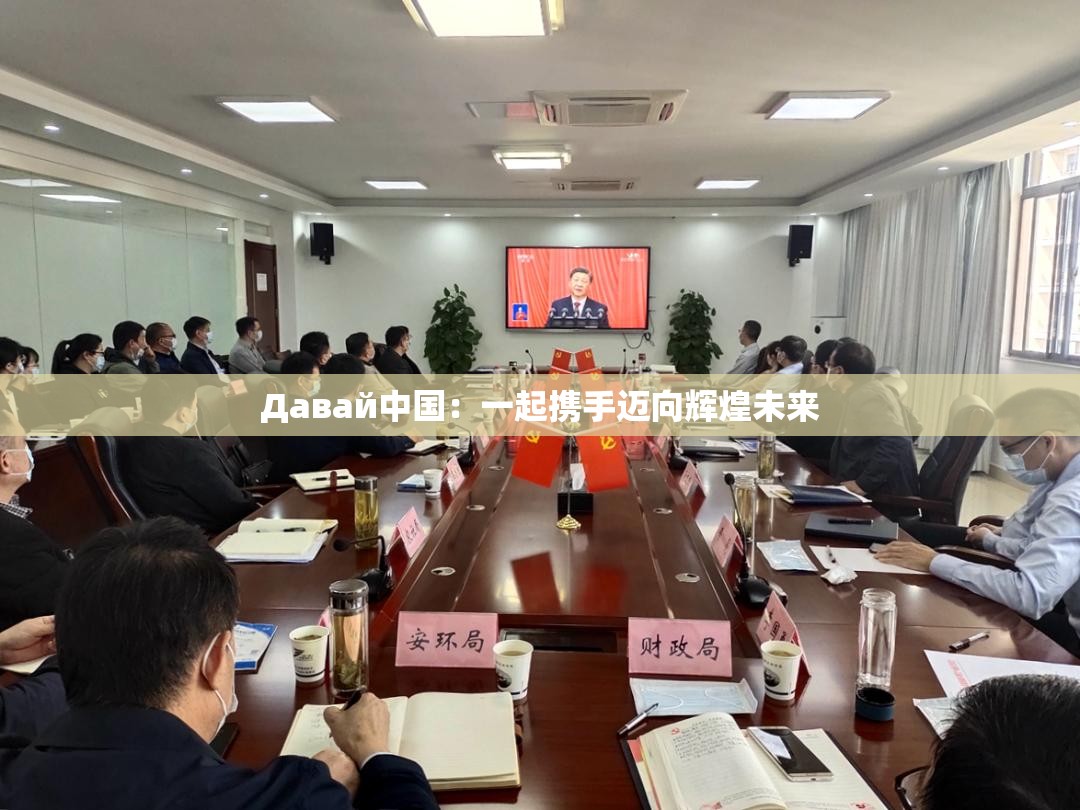 Давай中国：一起携手迈向辉煌未来