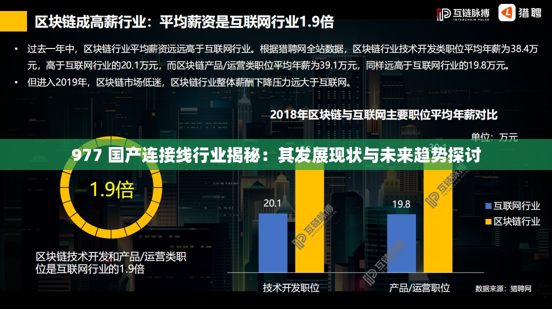 977 国产连接线行业揭秘：其发展现状与未来趋势探讨