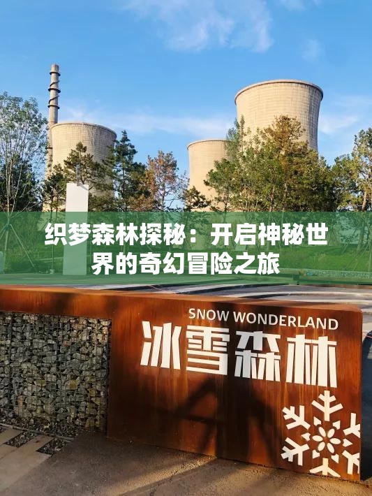 织梦森林探秘：开启神秘世界的奇幻冒险之旅