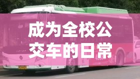 成为全校公交车的日常生活南颜兮之她的那些复杂经历