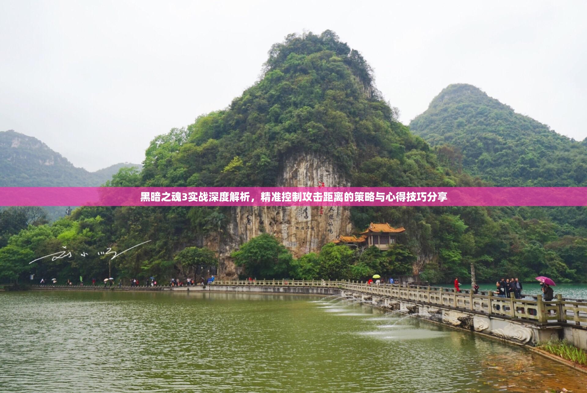 黑暗之魂3实战深度解析，精准控制攻击距离的策略与心得技巧分享