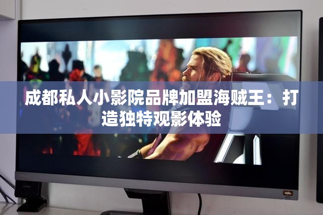 成都私人小影院品牌加盟海贼王：打造独特观影体验