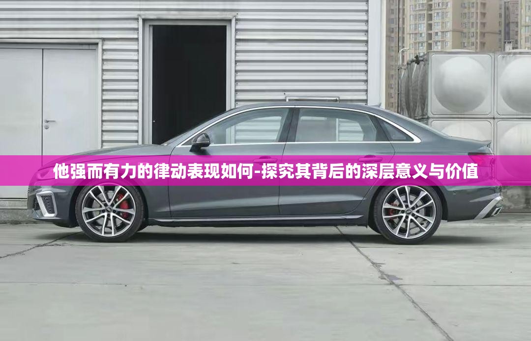 他强而有力的律动表现如何-探究其背后的深层意义与价值