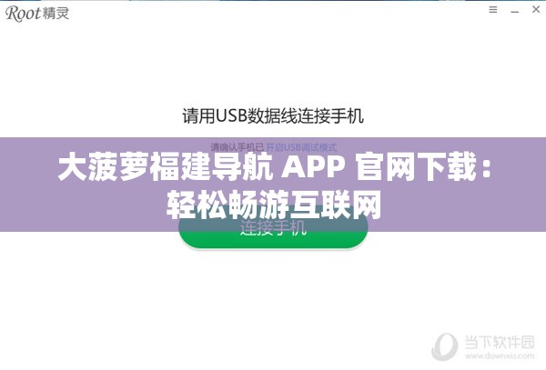 大菠萝福建导航 APP 官网下载：轻松畅游互联网