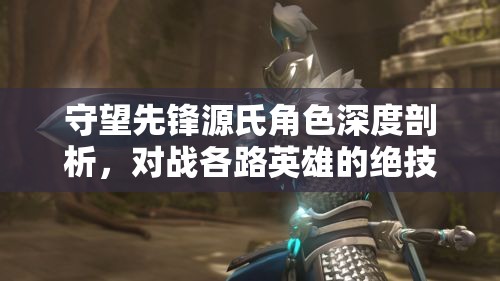 守望先锋源氏角色深度剖析，对战各路英雄的绝技运用与揭秘