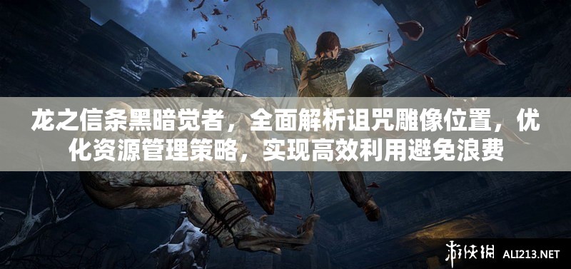 龙之信条黑暗觉者，全面解析诅咒雕像位置，优化资源管理策略，实现高效利用避免浪费