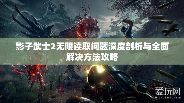 影子武士2无限读取问题深度剖析与全面解决方法攻略