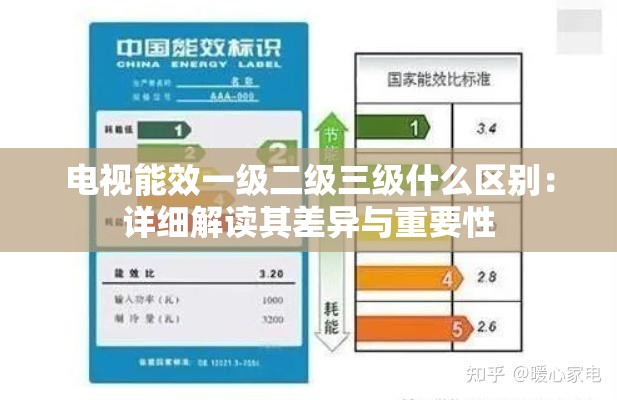 电视能效一级二级三级什么区别：详细解读其差异与重要性