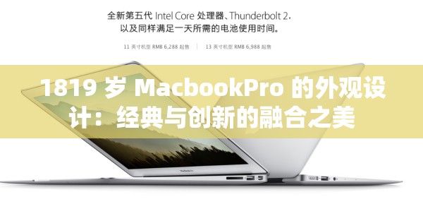 1819 岁 MacbookPro 的外观设计：经典与创新的融合之美