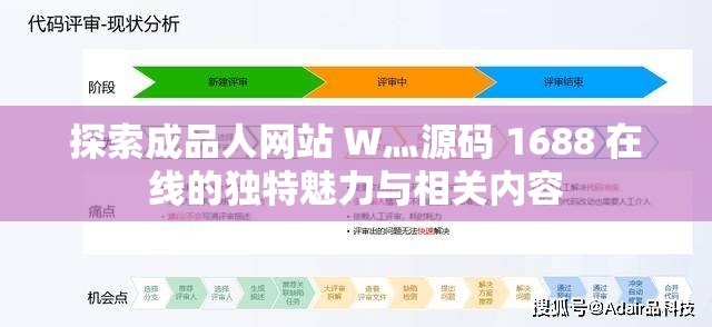 探索成品人网站 W灬源码 1688 在线的独特魅力与相关内容