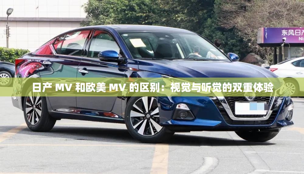 日产 MV 和欧美 MV 的区别：视觉与听觉的双重体验