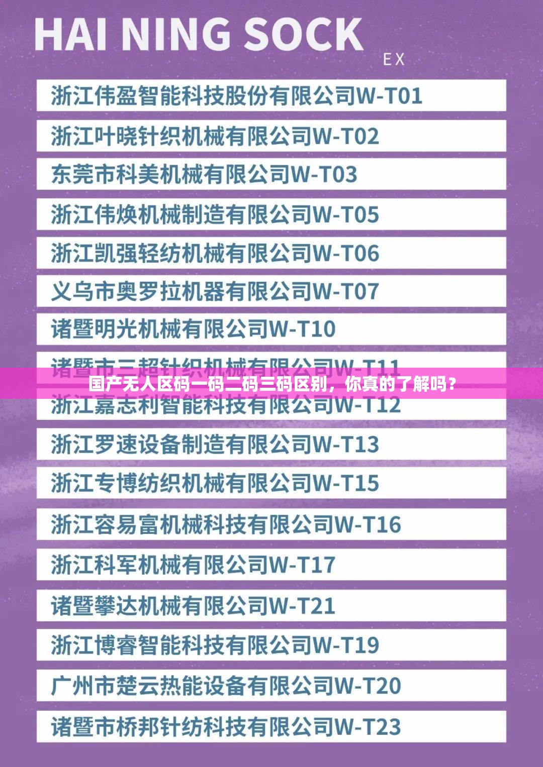 国产无人区码一码二码三码区别，你真的了解吗？