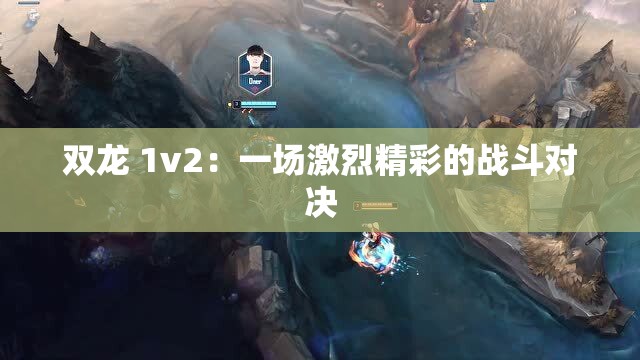 双龙 1v2：一场激烈精彩的战斗对决