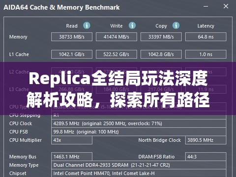 Replica全结局玩法深度解析攻略，探索所有路径，实现游戏价值最大化