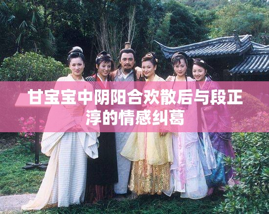 甘宝宝中阴阳合欢散后与段正淳的情感纠葛