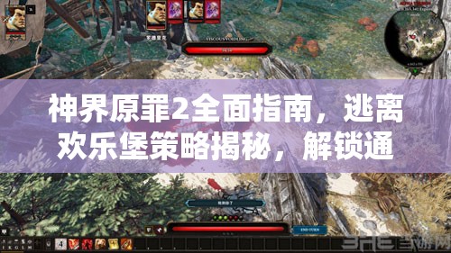 神界原罪2全面指南，逃离欢乐堡策略揭秘，解锁通往自由之门的秘籍
