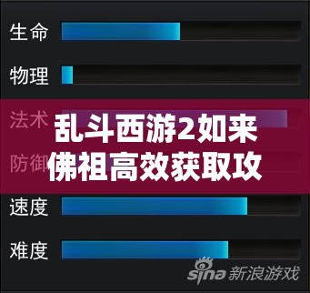 乱斗西游2如来佛祖高效获取攻略与全面资源管理深度解析