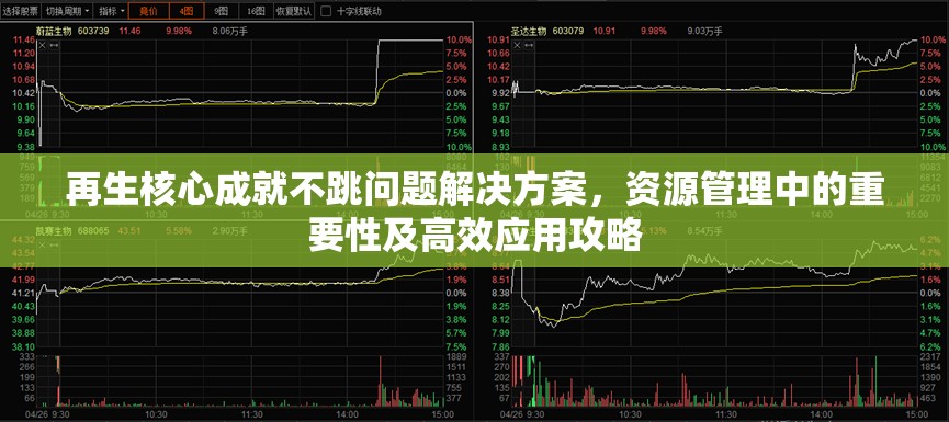 再生核心成就不跳问题解决方案，资源管理中的重要性及高效应用攻略