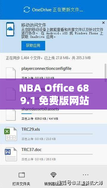 NBA Office 68 9.1 免费版网站使用方法全解析