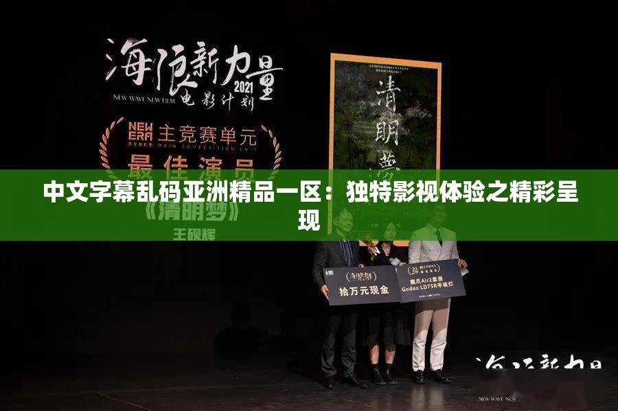 中文字幕乱码亚洲精品一区：独特影视体验之精彩呈现