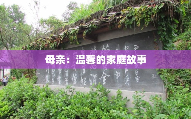 母亲：温馨的家庭故事