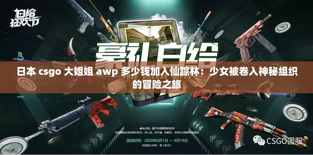 日本 csgo 大姐姐 awp 多少钱加入仙踪林：少女被卷入神秘组织的冒险之旅