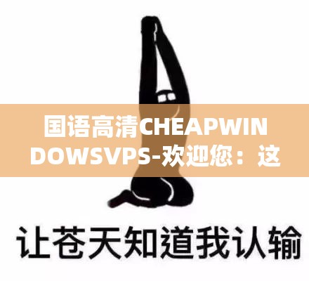国语高清CHEAPWINDOWSVPS-欢迎您：这里有您需要的一切服务