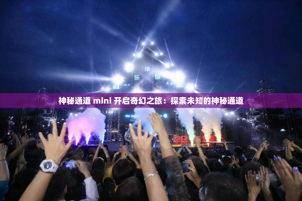 神秘通道 mini 开启奇幻之旅：探索未知的神秘通道