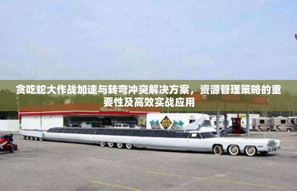 贪吃蛇大作战加速与转弯冲突解决方案，资源管理策略的重要性及高效实战应用