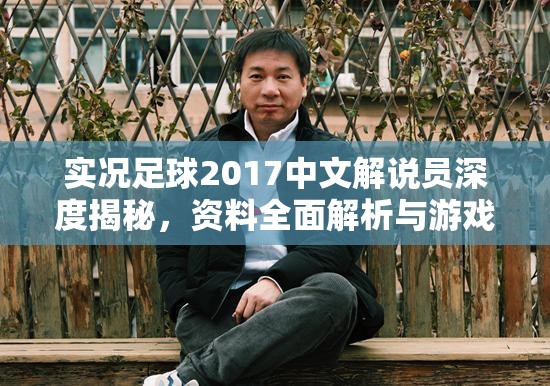 实况足球2017中文解说员深度揭秘，资料全面解析与游戏攻略指南