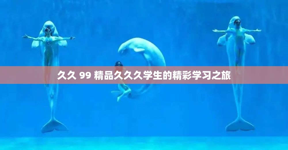久久 99 精品久久久学生的精彩学习之旅