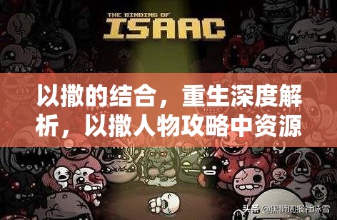 以撒的结合，重生深度解析，以撒人物攻略中资源管理的重要性及高效策略