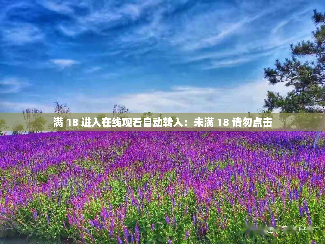 满 18 进入在线观看自动转入：未满 18 请勿点击