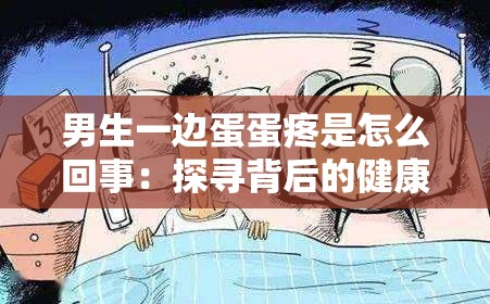男生一边蛋蛋疼是怎么回事：探寻背后的健康隐忧