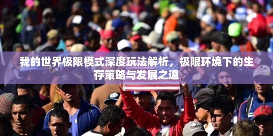 我的世界极限模式深度玩法解析，极限环境下的生存策略与发展之道