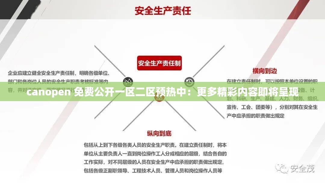 canopen 免费公开一区二区预热中：更多精彩内容即将呈现