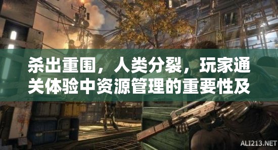 杀出重围，人类分裂，玩家通关体验中资源管理的重要性及高效策略分享