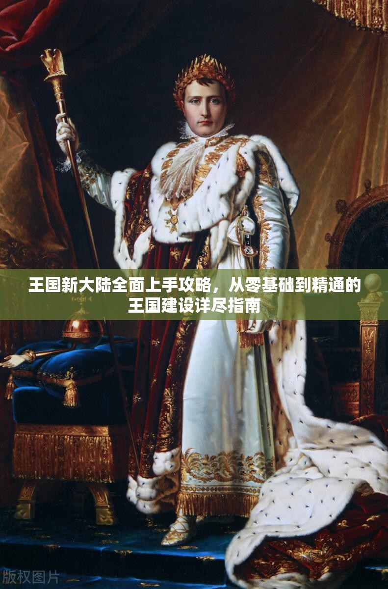 王国新大陆全面上手攻略，从零基础到精通的王国建设详尽指南