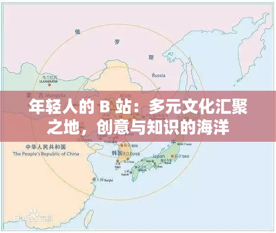 年轻人的 B 站：多元文化汇聚之地，创意与知识的海洋