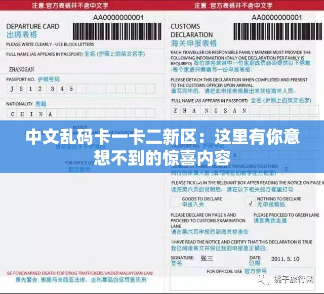中文乱码卡一卡二新区：这里有你意想不到的惊喜内容
