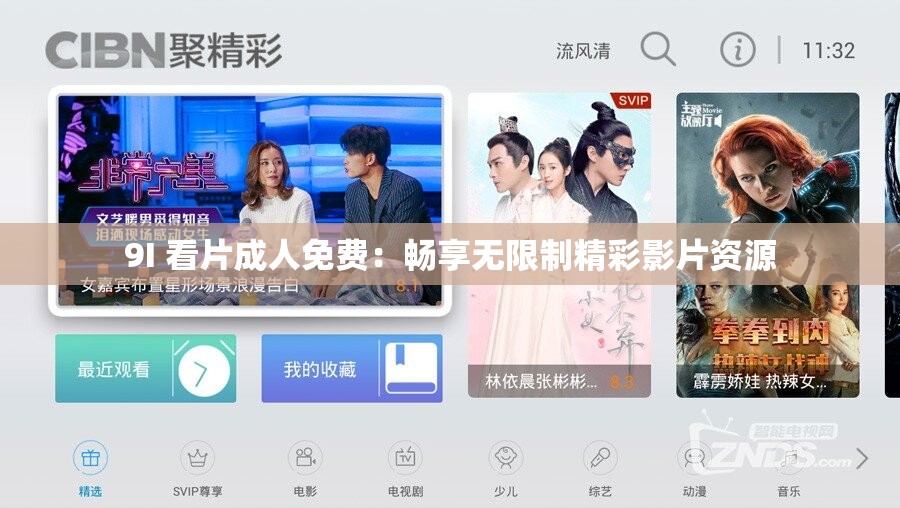 9I 看片成人免费：畅享无限制精彩影片资源