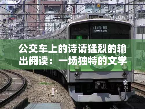 公交车上的诗请猛烈的输出阅读：一场独特的文学体验之旅