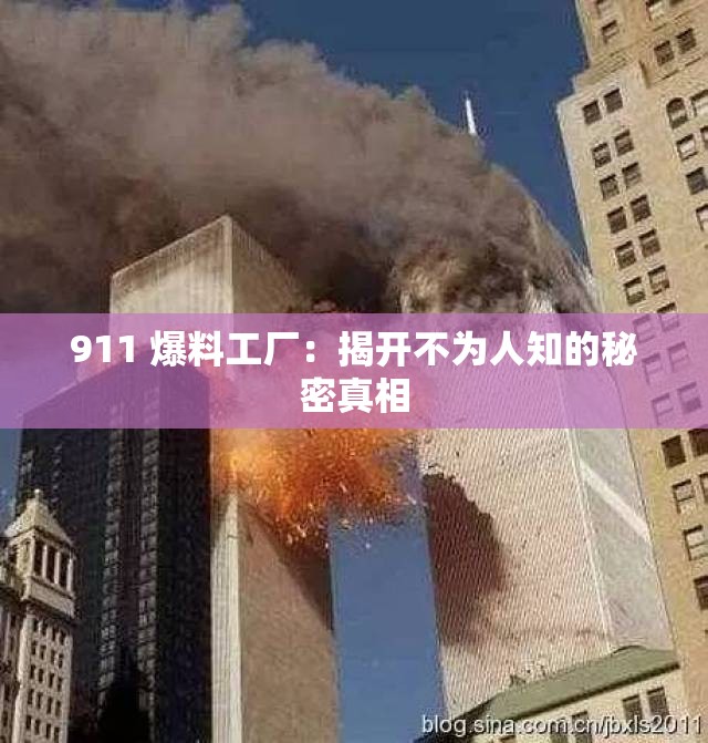 911 爆料工厂：揭开不为人知的秘密真相