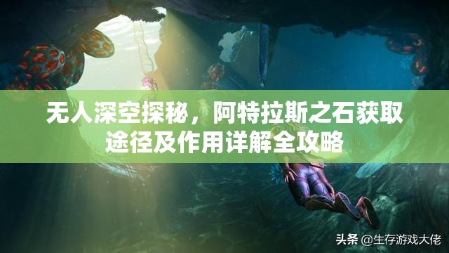 无人深空探秘，阿特拉斯之石获取途径及作用详解全攻略