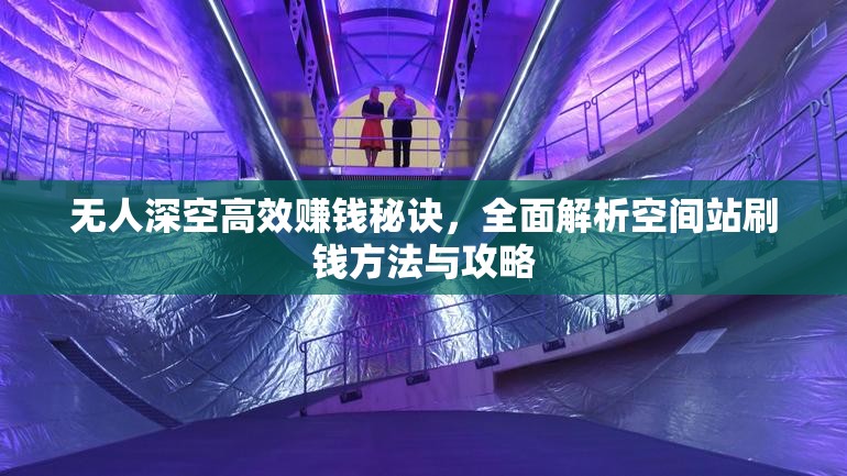 无人深空高效赚钱秘诀，全面解析空间站刷钱方法与攻略
