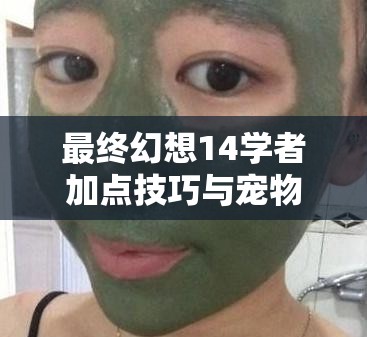 最终幻想14学者加点技巧与宠物运用全攻略，助你成为顶尖治疗大师